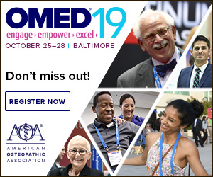 Photos of OMED 2019