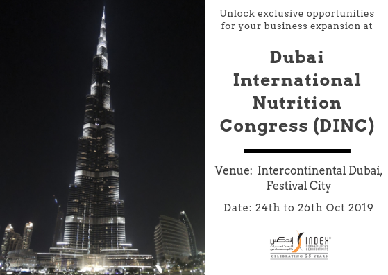 Dubai International Nutrition Congress (DINC)