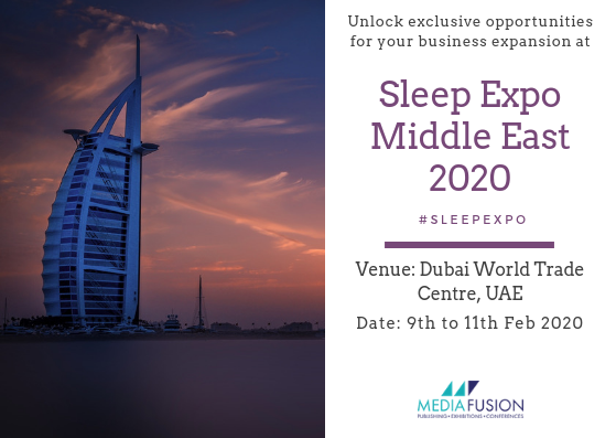 Sleep Expo Middle East 2020