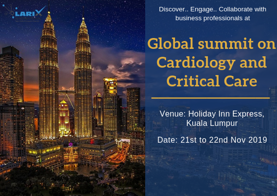 Photos of Global Summit on Cardiology and Critical Care