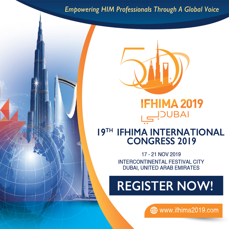 Photos of 19th IFHIMA International Congress