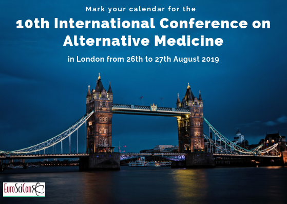 10th International Conference on Alternative Medicine