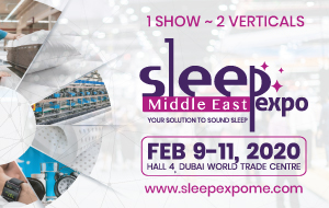 Photos of Sleep Expo Middle East 2020
