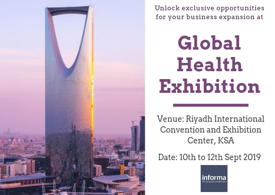 Photos of Global Health Exhibition