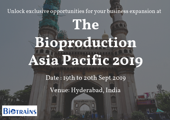 Photos of The Bioproduction Asia Pacific 2019
