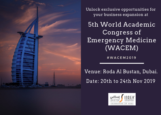 5th World Academic Congress of Emergency Medicine (WACEM)