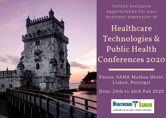 Healthcare Technologies & Public Health Conferences 2020
