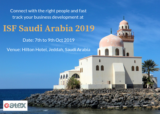 ISF Saudi Arabia 2019 [Event Cancelled]
