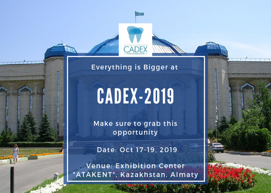 Photos of CADEX-2019