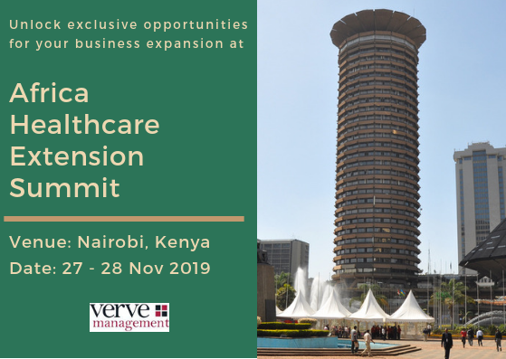 Photos of Africa Healthcare Extension Summit