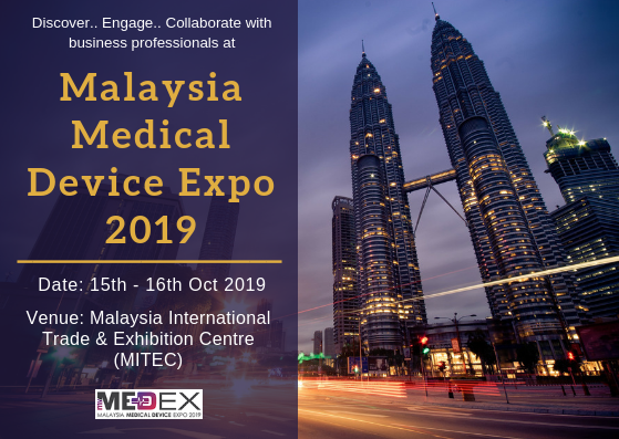 Photos of Malaysia Medical Device Expo 2019