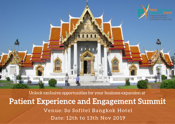 Patient Experience and Engagement Summit