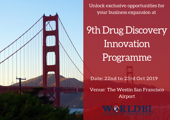 9th Drug Discovery Innovation Programme