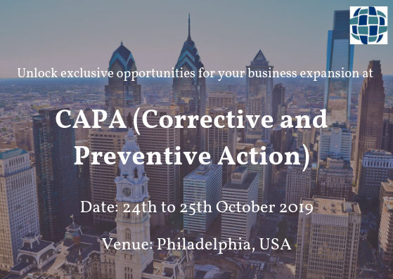 CAPA (Corrective and Preventive Action)