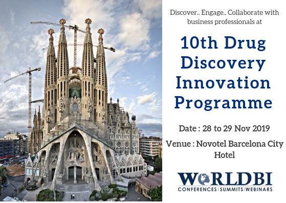 10th Drug Discovery Innovation Programme