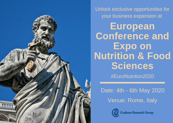 European Conference and Expo on Nutrition & Food Sciences