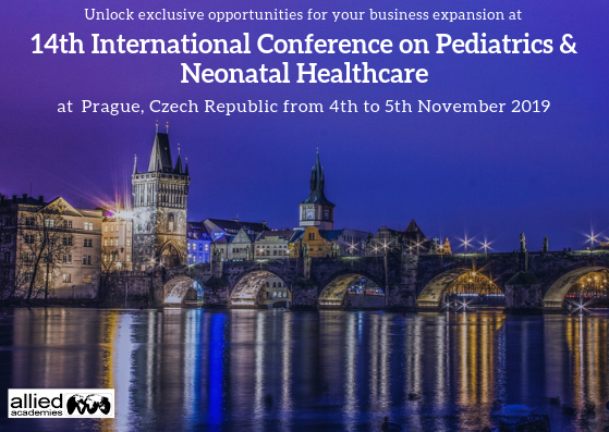 14th International Conference on Pediatrics & Neonatal Healthcare