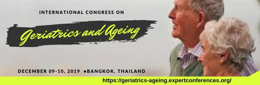 Photos of International Conference on Geriatrics and Ageing