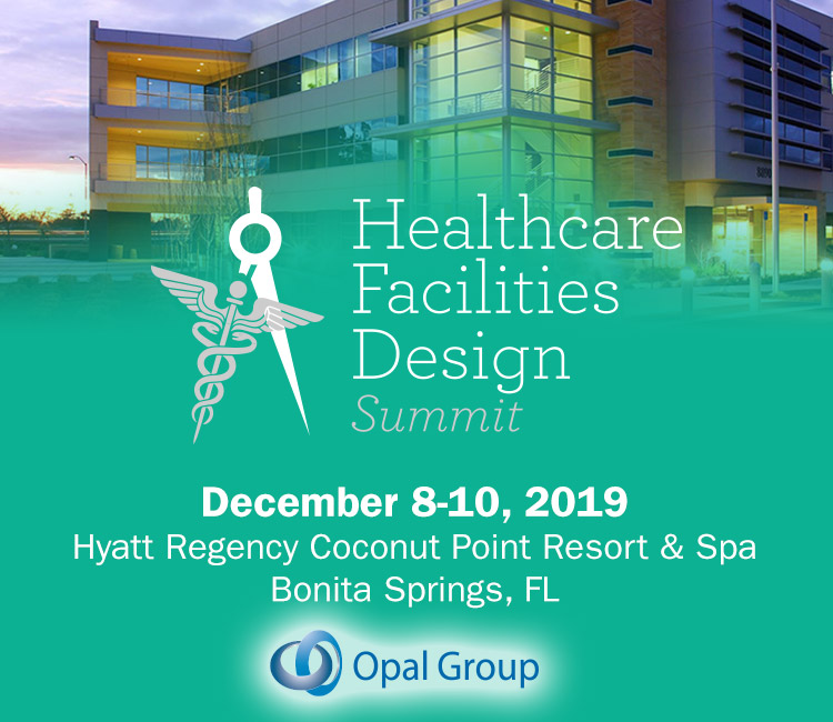 Photos of Healthcare Facilities Design Summit 2019