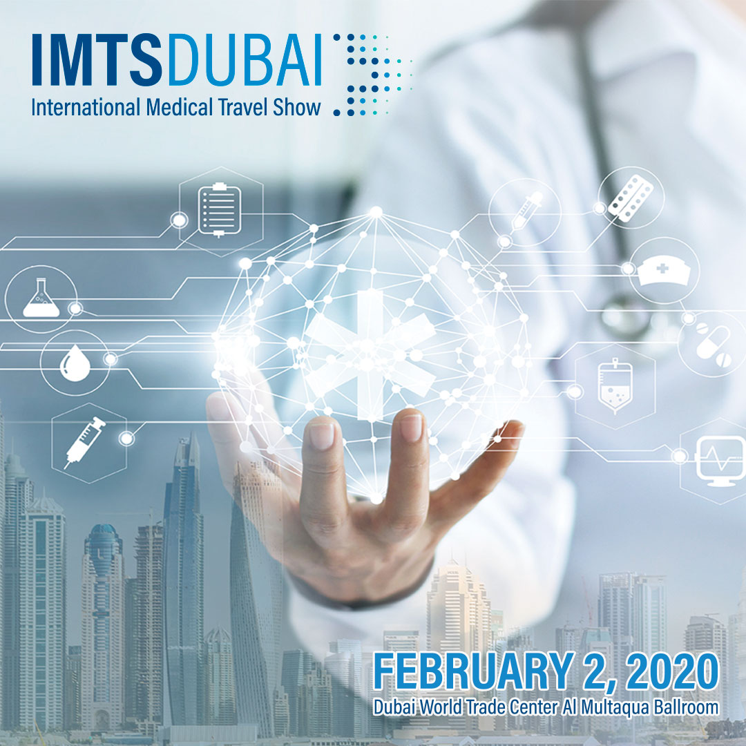 Photos of IMTS Dubai 2020