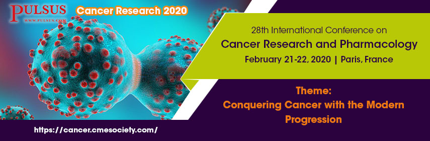Photos of 28th International Conference on Cancer Research and Pharmacology