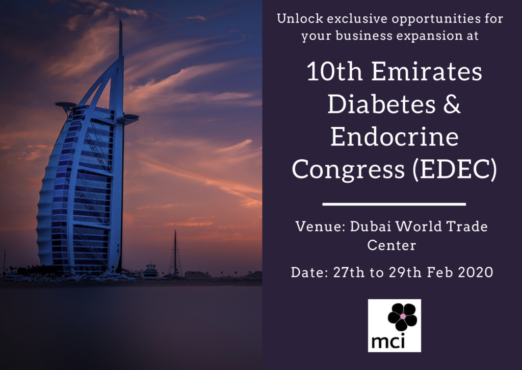 10th Emirates Diabetes & Endocrine Congress (EDEC)