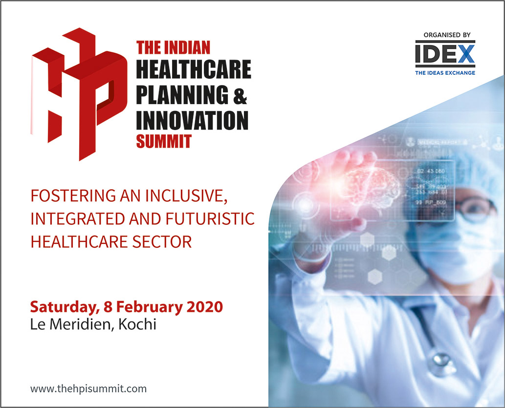 Photos of The Indian Healthcare Planning & Innovation Summit