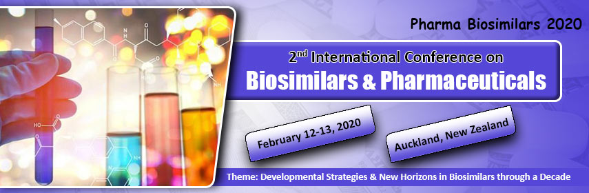 Photos of 2nd International Conference on Biosimilars & Pharmaceuticals