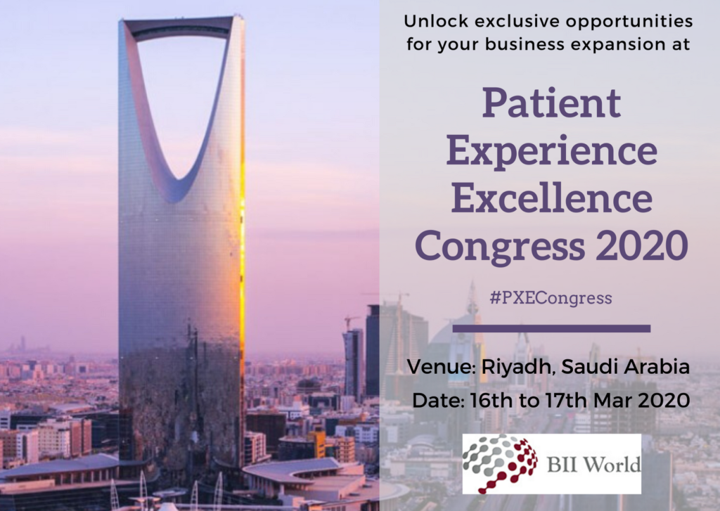 Patient Experience Excellence Congress 2020