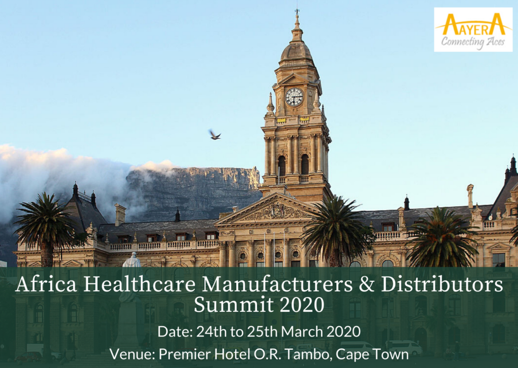 Photos of Africa Healthcare Manufacturers & Distributors Summit 2020
