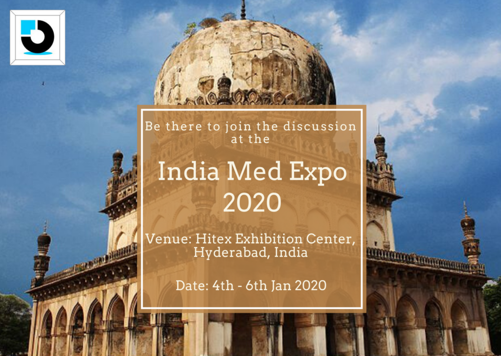 Photos of India Med Expo 2020