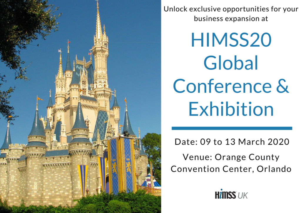 HIMSS20 Global Conference & Exhibition