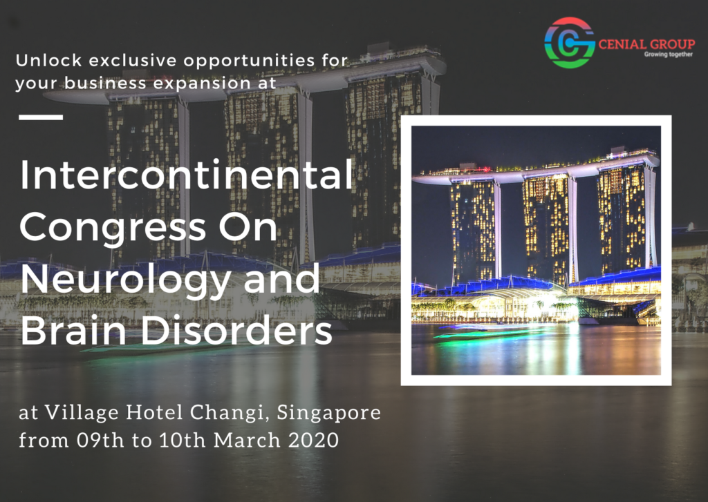 Intercontinental Congress On Neurology and Brain Disorders