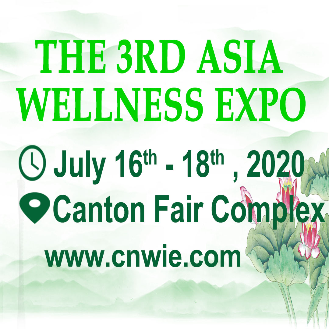 Photos of Asia Wellness Expo 2020