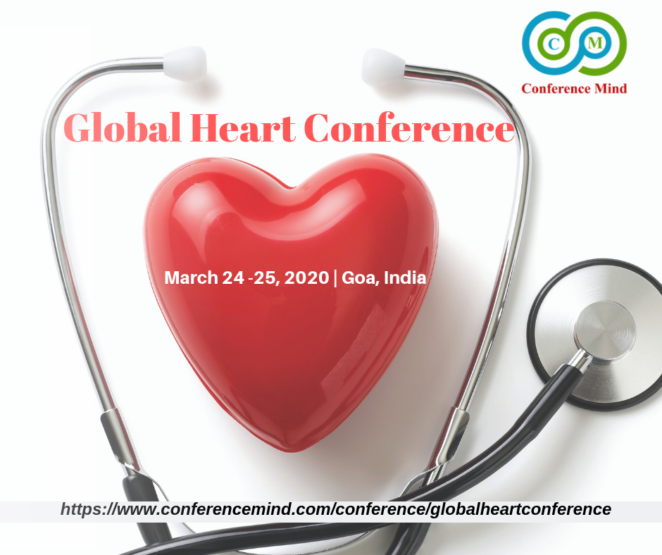 Photos of Global Heart Conference