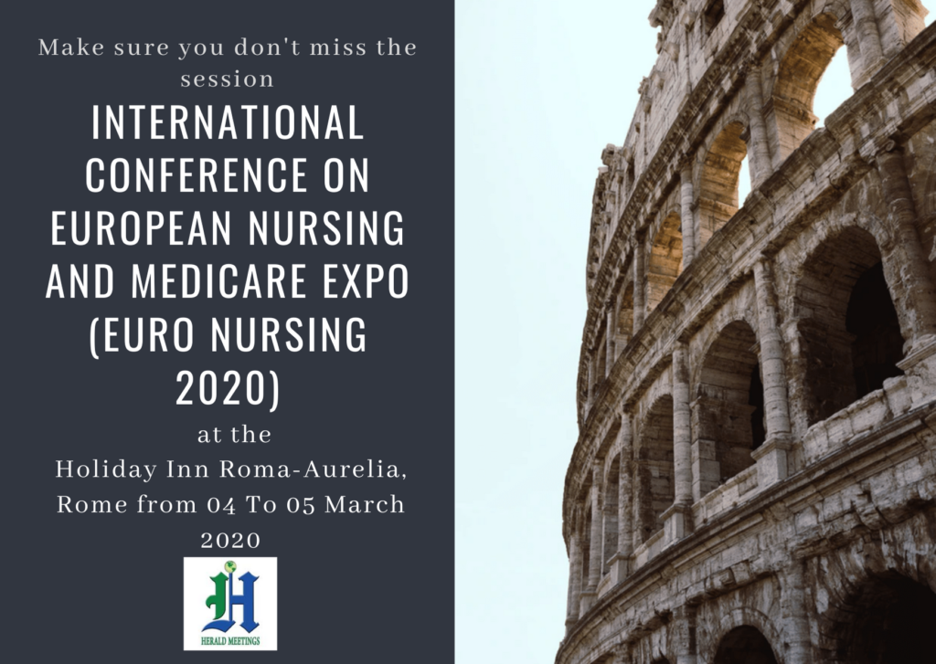 Photos of INTERNATIONAL CONFERENCE ON EUROPEAN NURSING AND MEDICARE EXPO (Euro Nursing 2020)