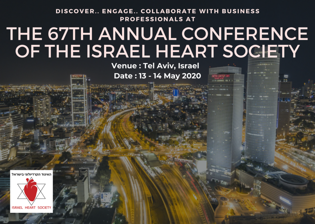 Photos of The 67th Annual Conference of the Israel Heart Society
