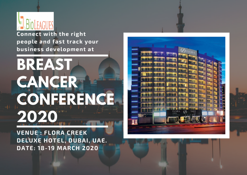 Photos of Breast Cancer Conference 2020