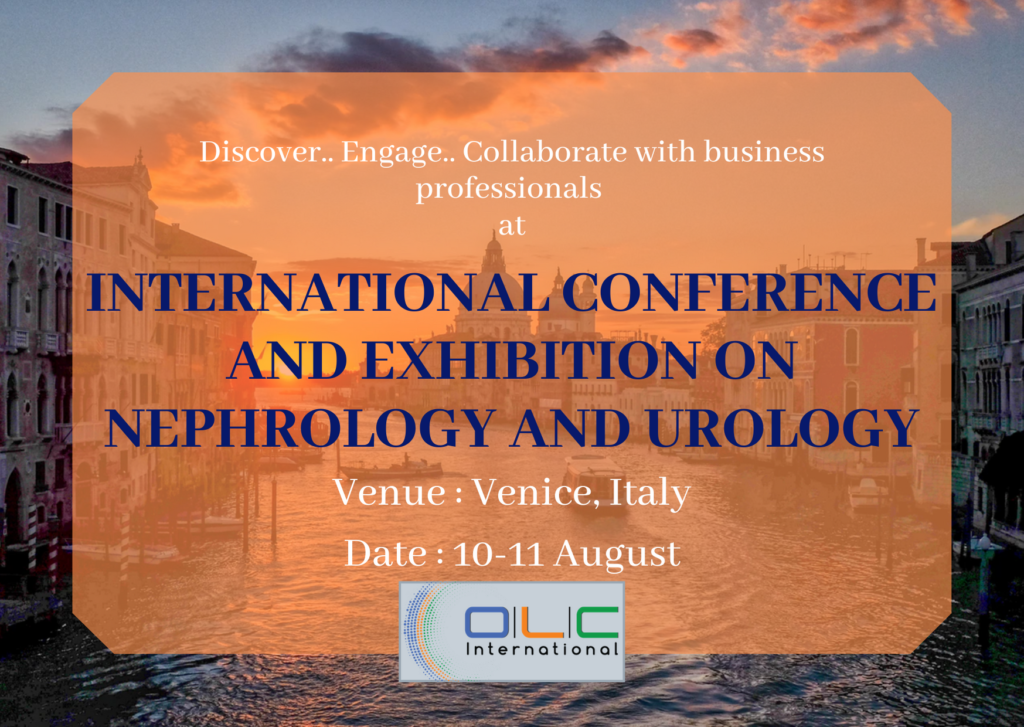 Photos of International Conference and Exhibition on Nephrology and Urology